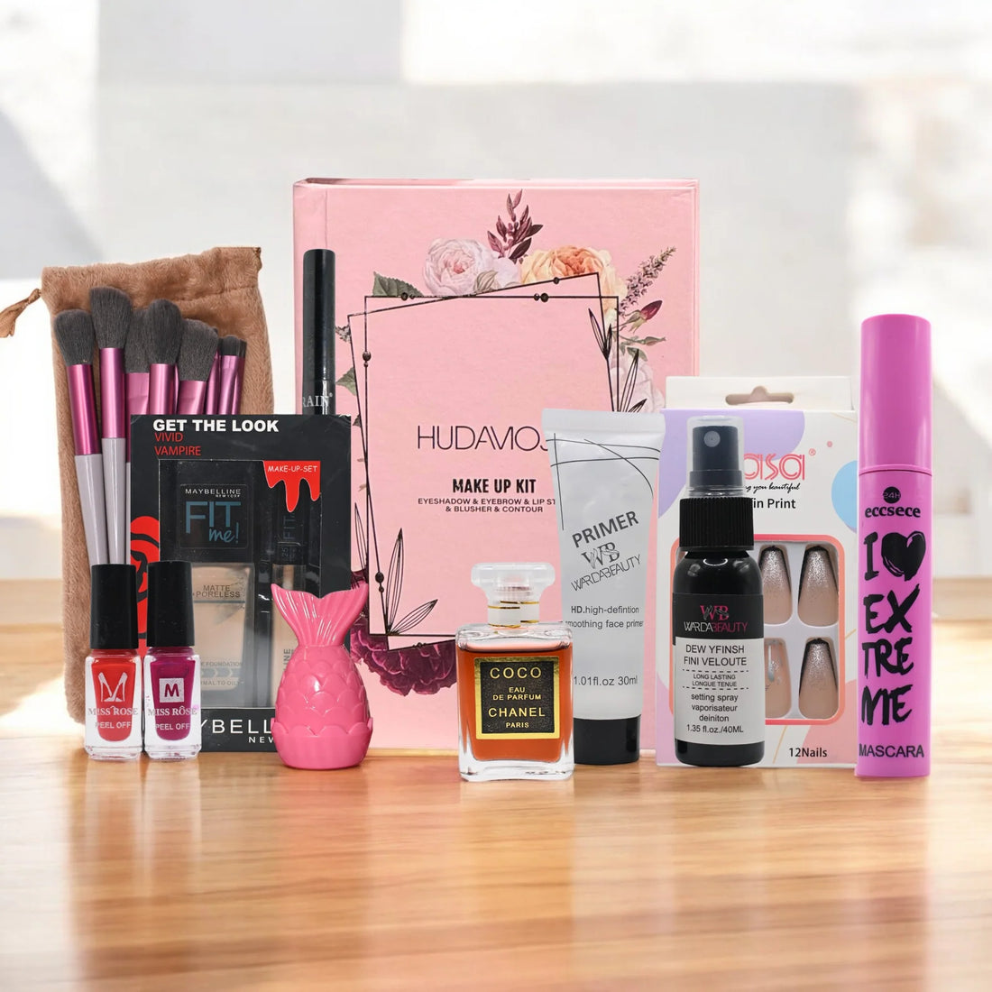 18 in 1 Makeup Deal