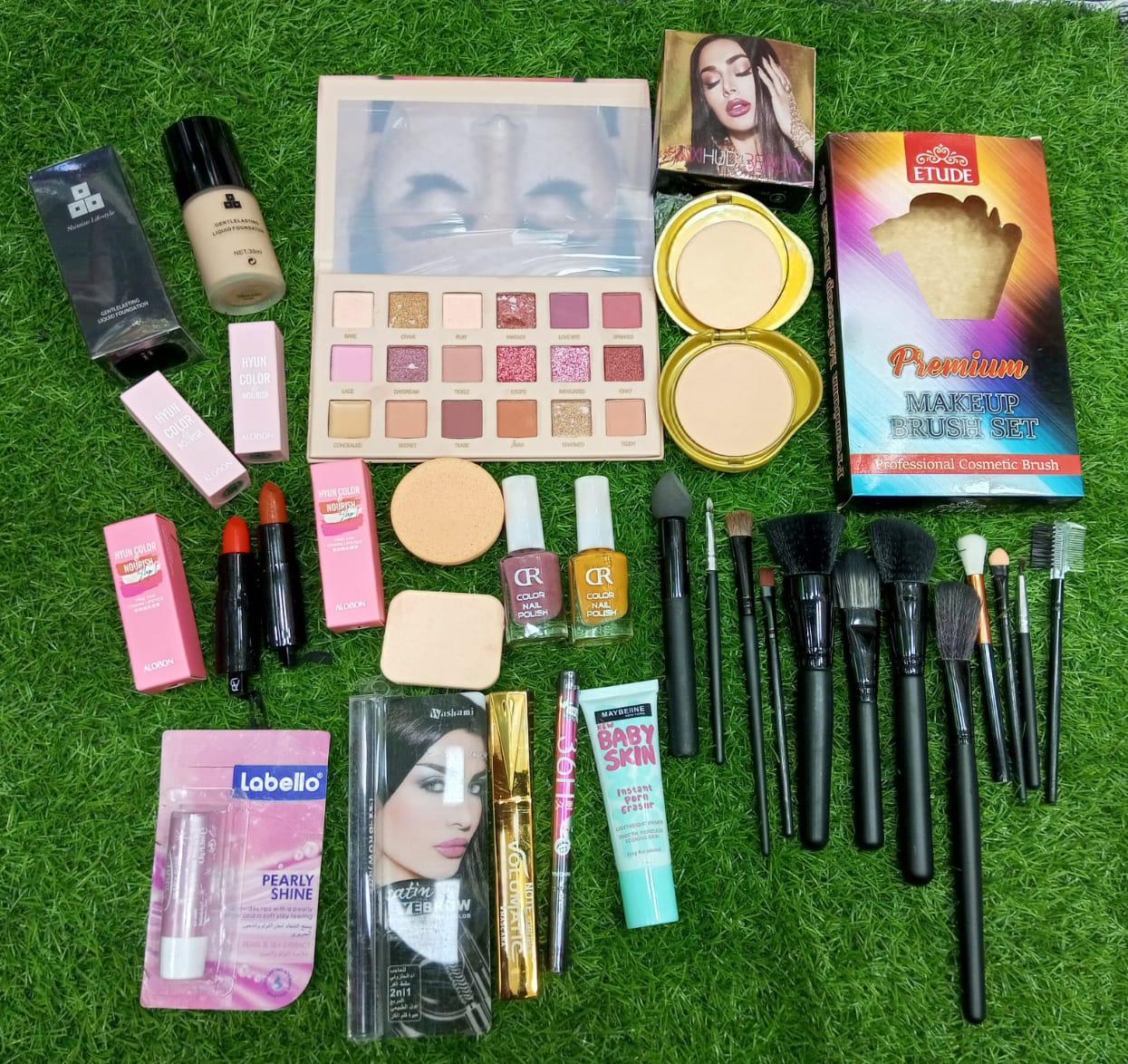 18 in 1 Makeup Deal