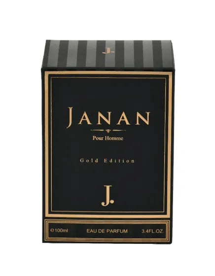 JANAN GOLD EDITION